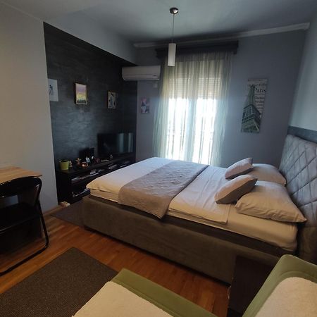 Pg Apartment Podgorica Exteriér fotografie