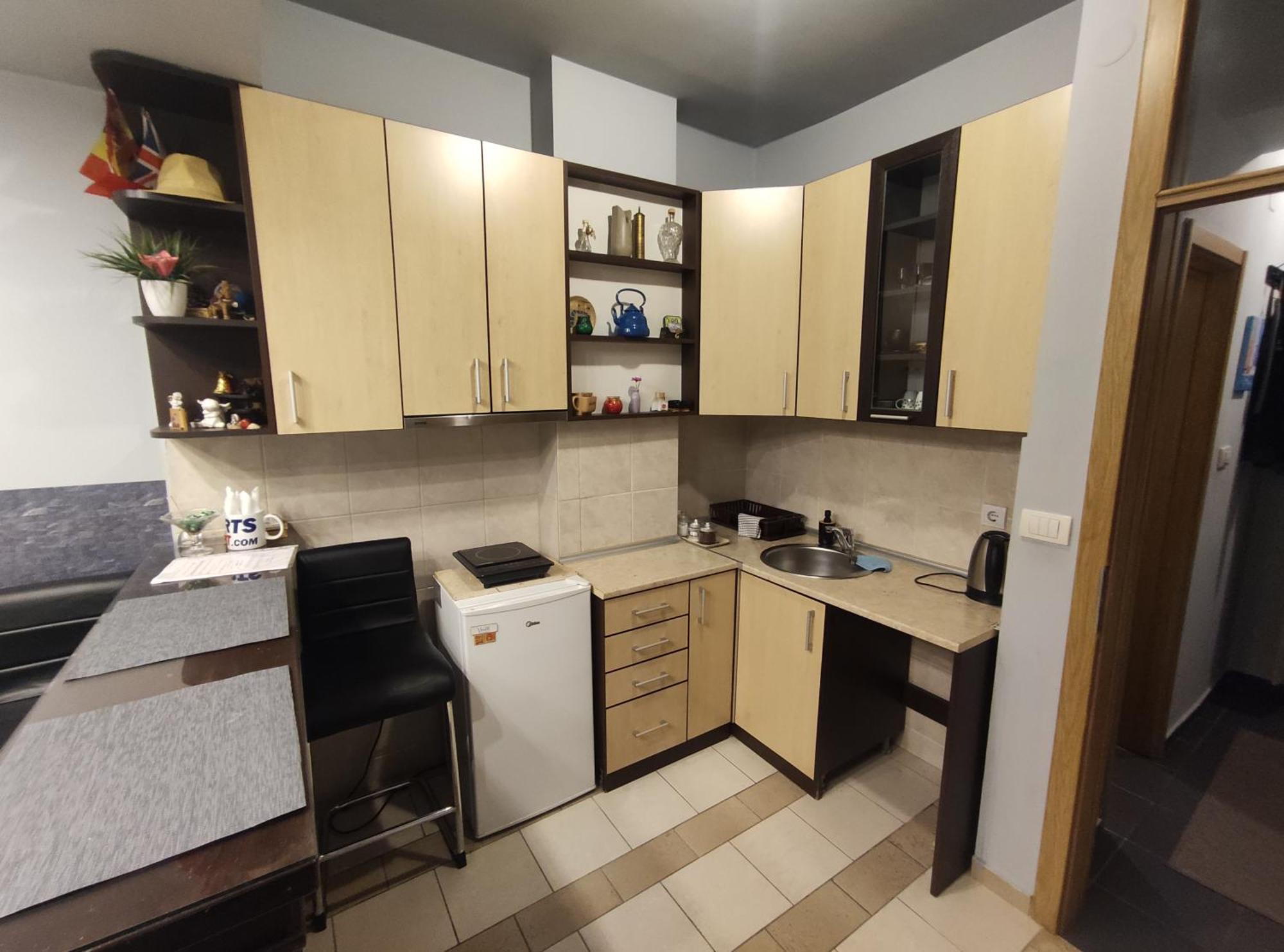 Pg Apartment Podgorica Exteriér fotografie